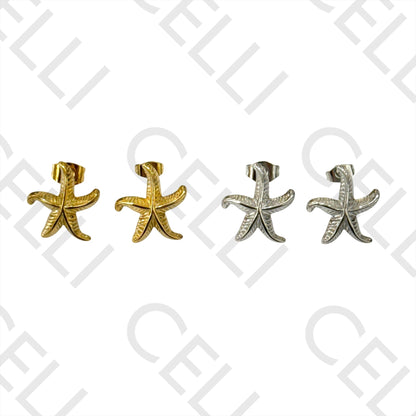 Brinco de Acero - estrella de mar