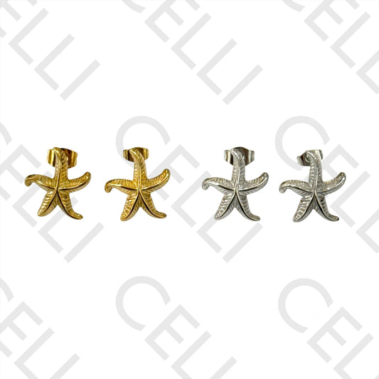 Brinco de Acero - estrella de mar