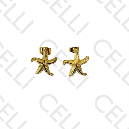 Brinco de Acero - estrella de mar