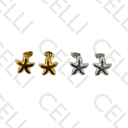 Brinco de Acero - estrella de mar