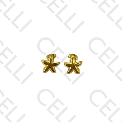 Brinco de Acero - estrella de mar