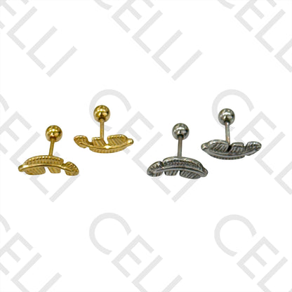 Piercing de Aço - pena