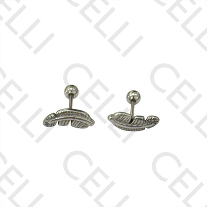 Piercing de Aço - pena