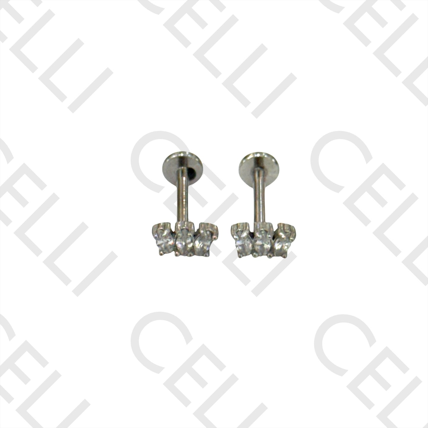 Steel Piercing - 3 Brilliant