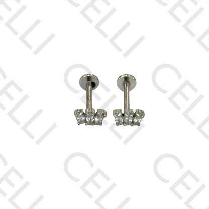 Steel Piercing - 3 Brilliant