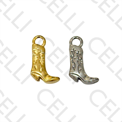 Medalha de Aço - Bota