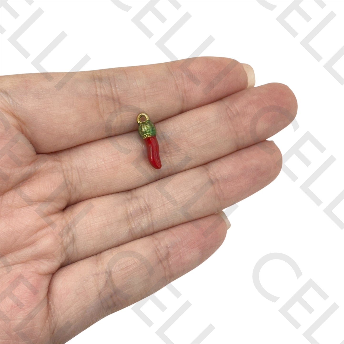 Medalha de Aço - Pimenta (2 und.)