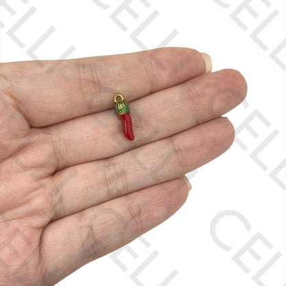 Medalha de Aço - Pimenta (2 und.)