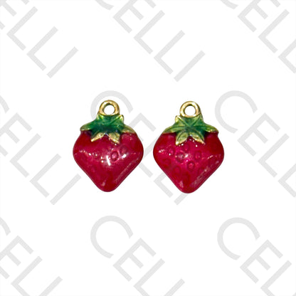 Medalha de Aço - Morango (2 und.)