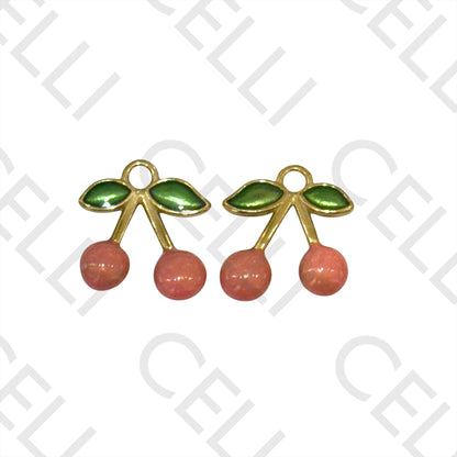 Medalha de Aço - Cereja (2 und.)