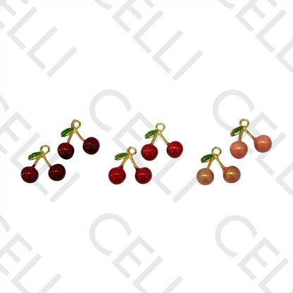 Medalha de Aço - Cereja (2 und.)