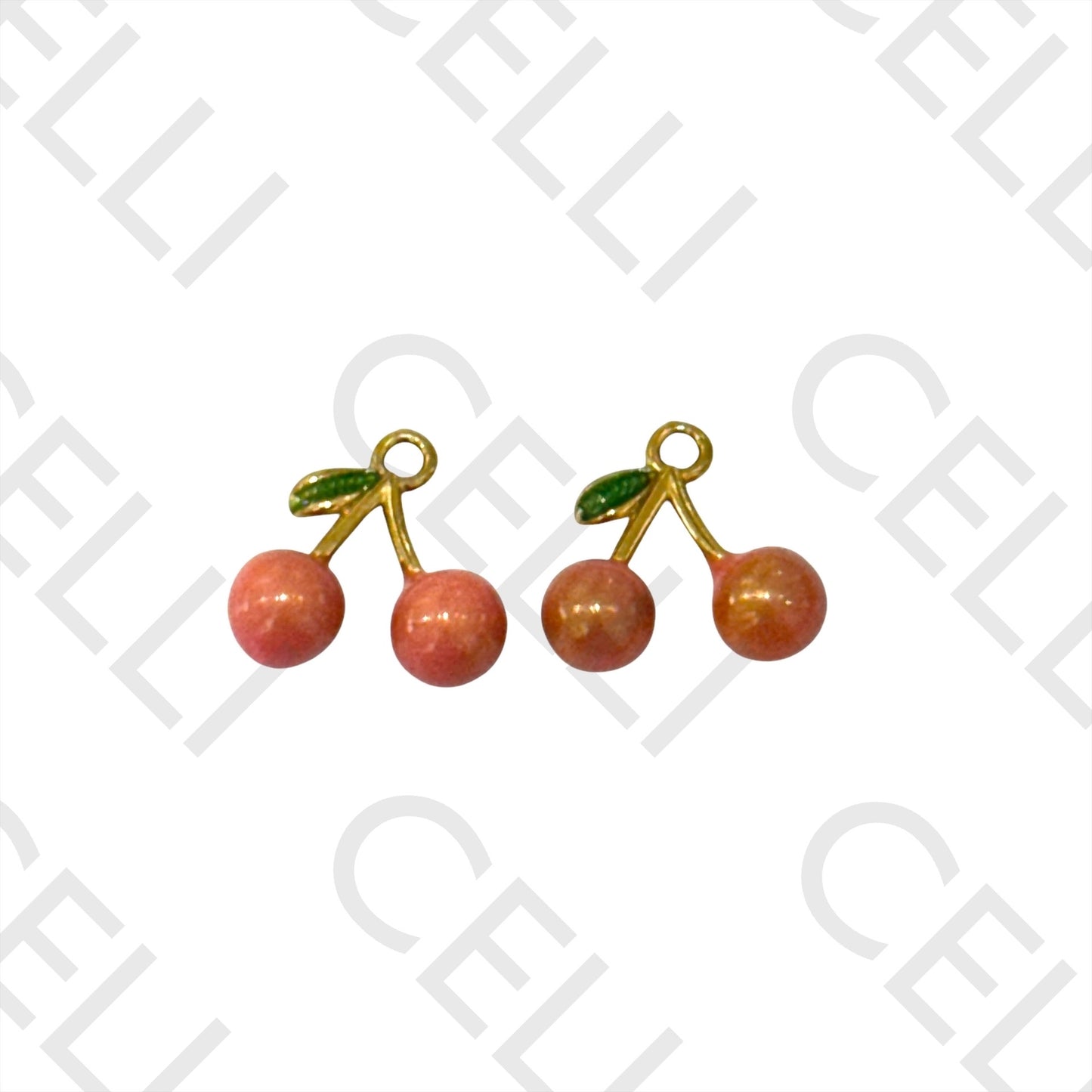 Medalha de Aço - Cereja (2 und.)