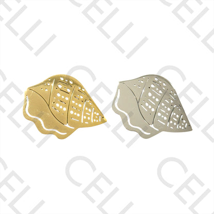 Medalha de Aço - búzio