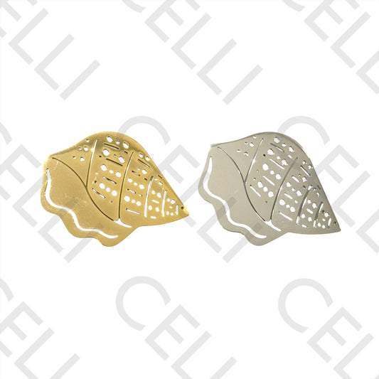 Medalha de Aço - búzio