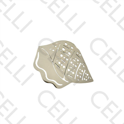 Medalha de Aço - búzio