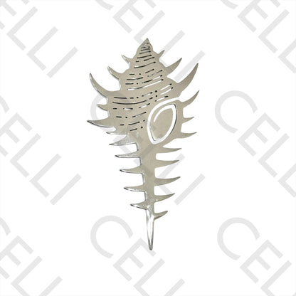 Medalha de Aço - búzio