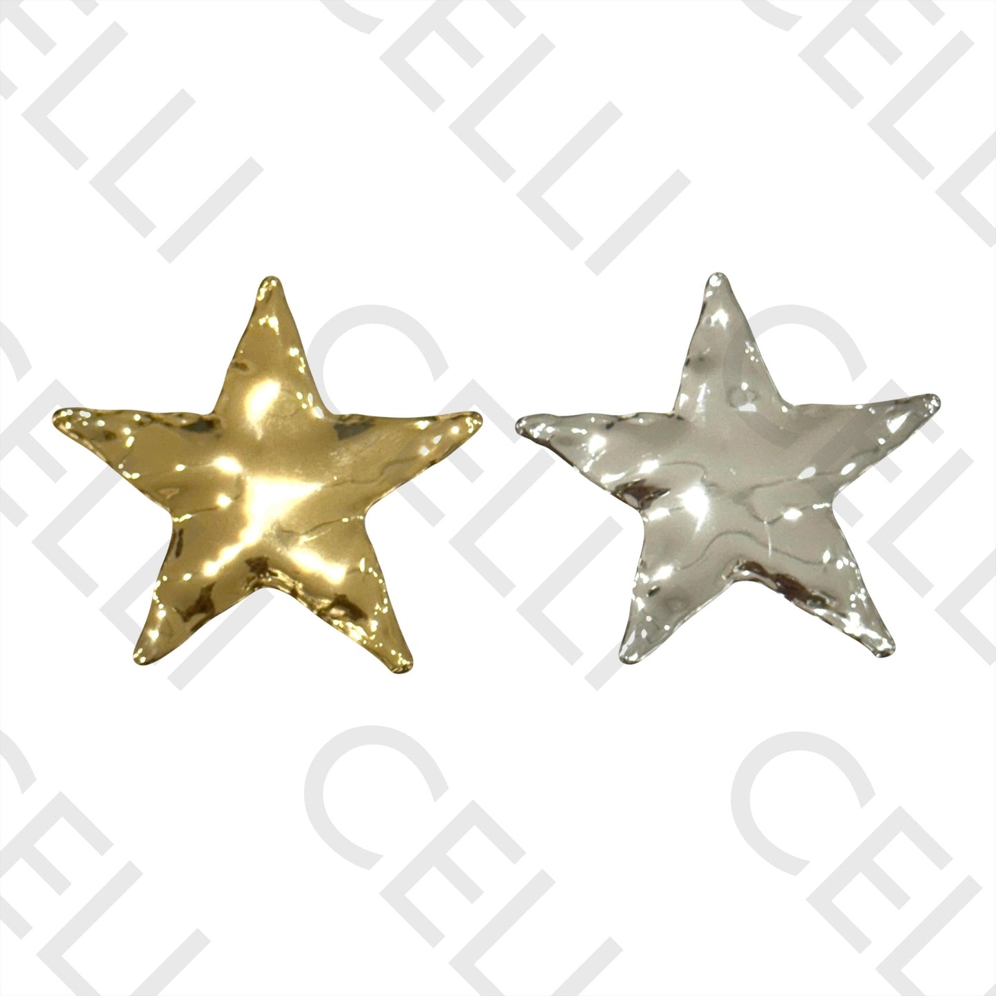 Medalha de Aço - estrela
