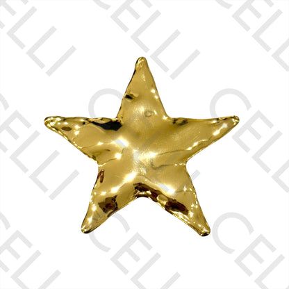 Medalha de Aço - estrela