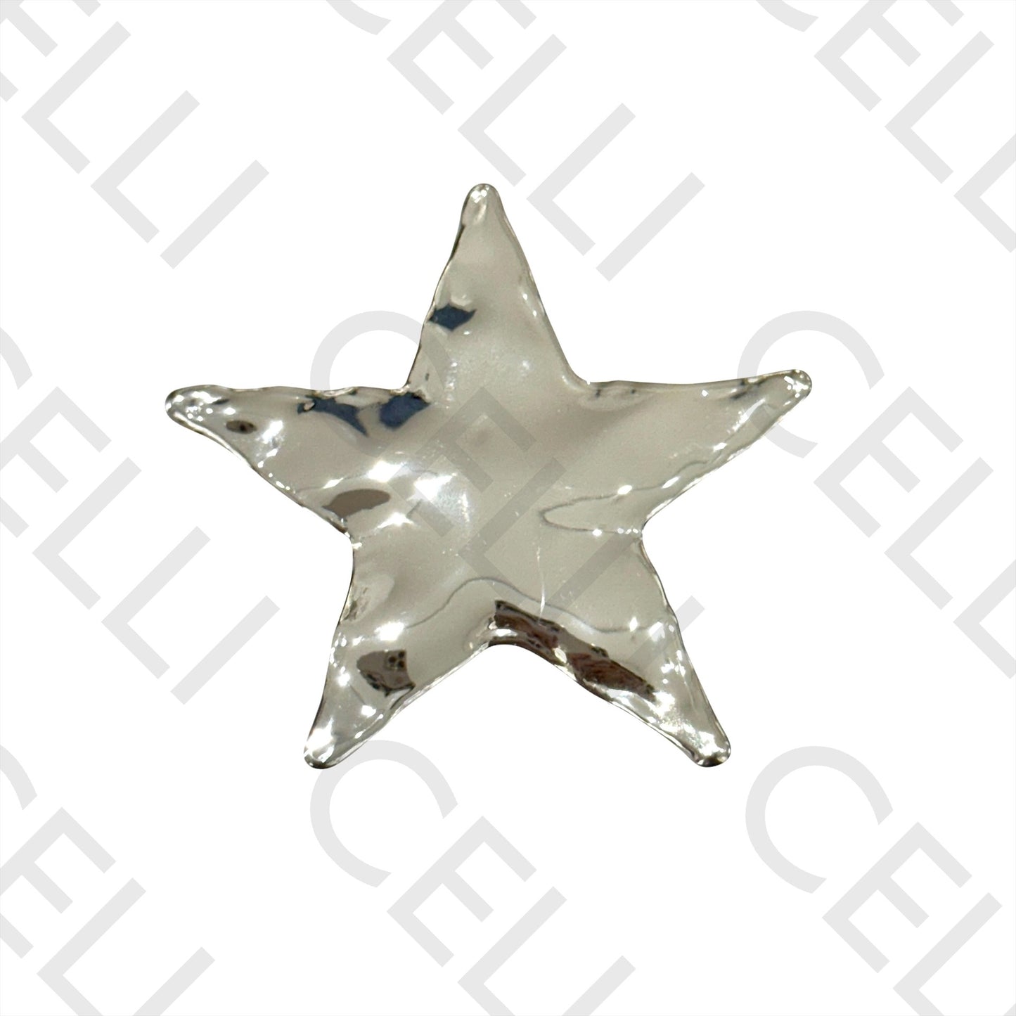 Medalha de Aço - estrela