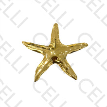 Carregar imagem no visualizador da galeria, Medalha de Aço - estrela do mar
