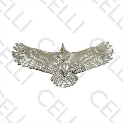 Medalha de Aço - águia