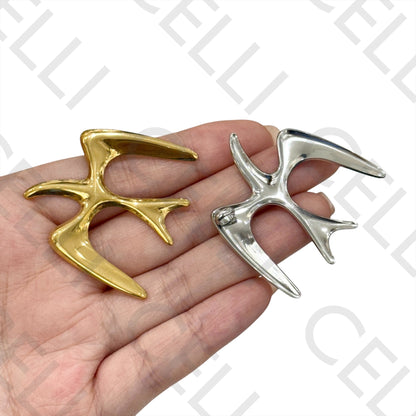 Medalha de Aço - andorinha