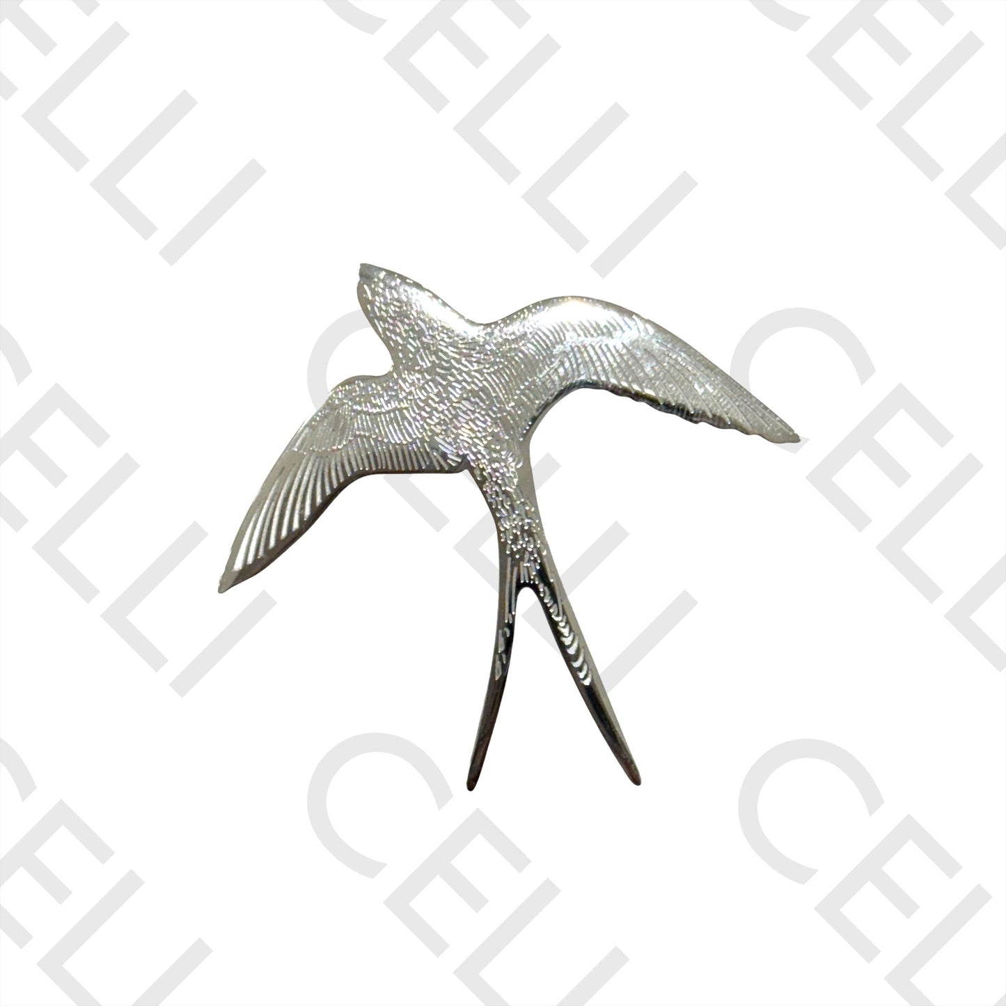 Medalha de Aço - andorinha