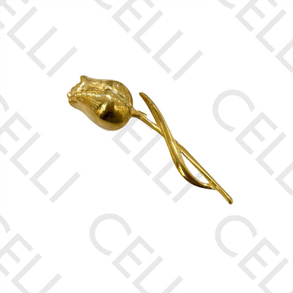 Pregadeiras de aço - Rosa