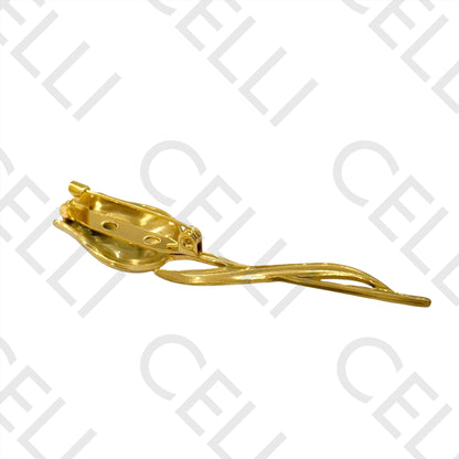 Pregadeiras de aço - Rosa