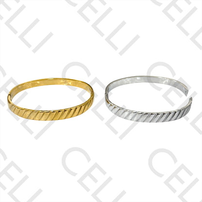 Steel Bracelet - crafted