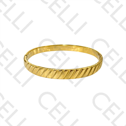 Steel Bracelet - crafted