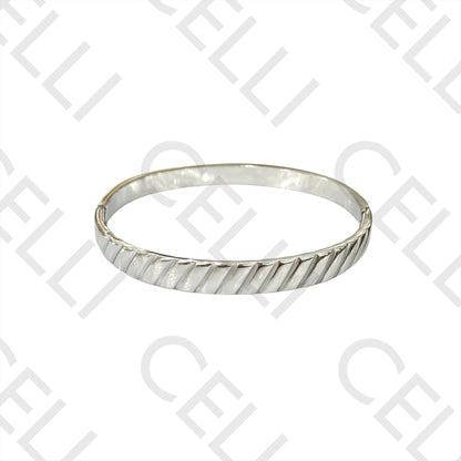 Steel Bracelet - crafted