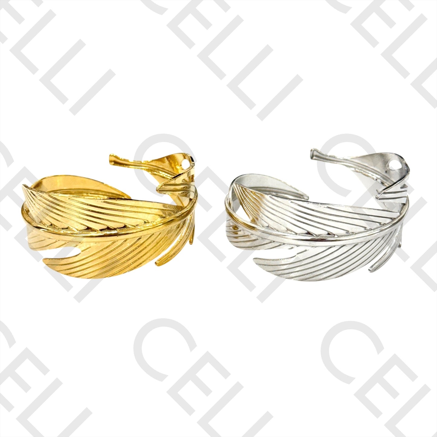 Steel Bracelet - sheet