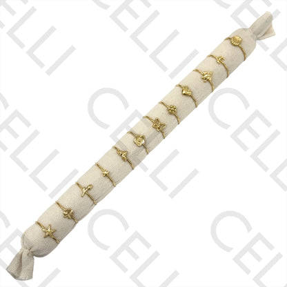 Steel Ring - pack of 12