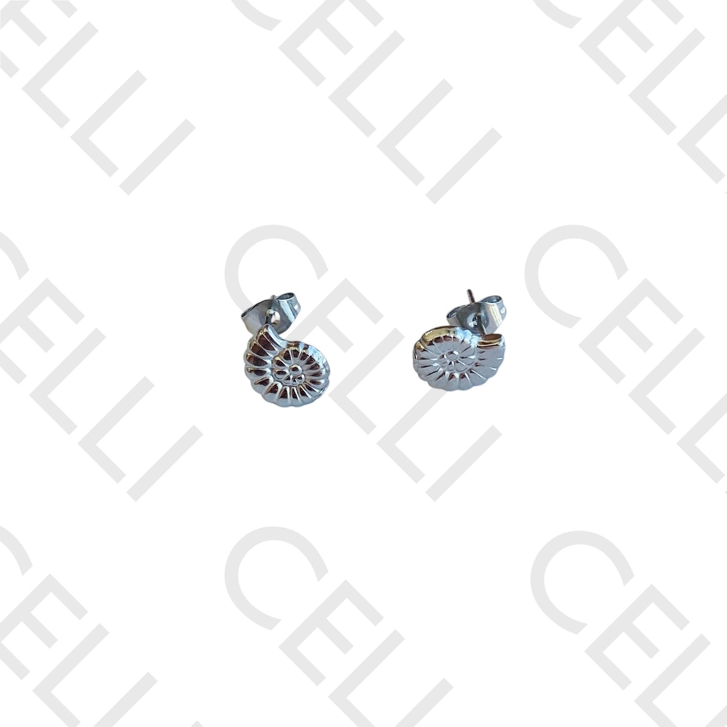 Salto de acero - redondo con clic