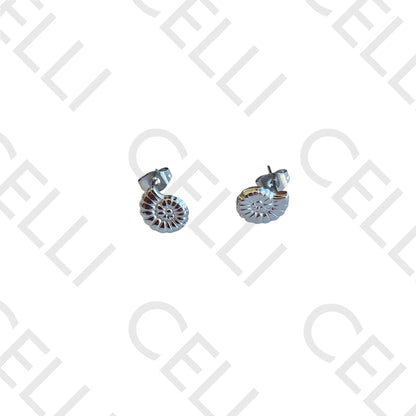 Salto de acero - redondo con clic