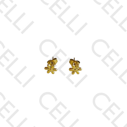 Salto de acero - redondo con clic