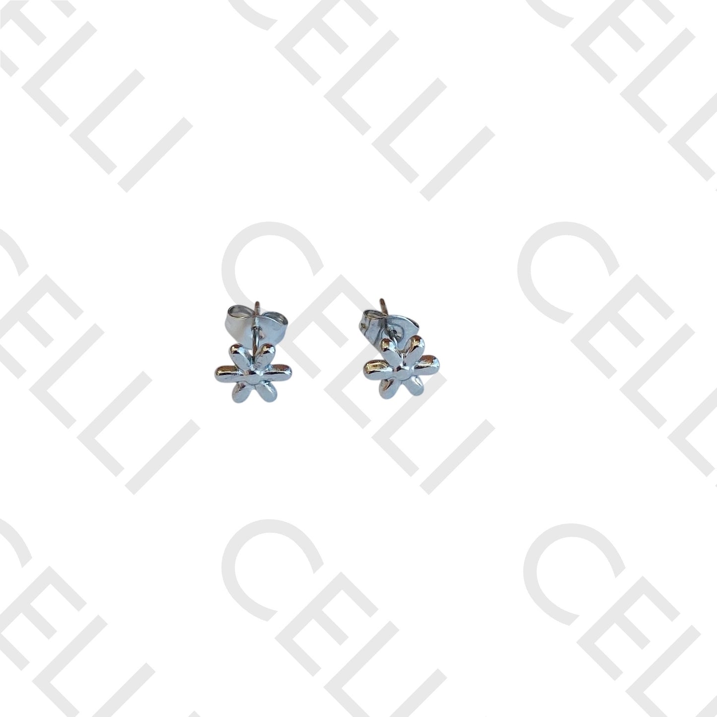 Salto de acero - redondo con clic