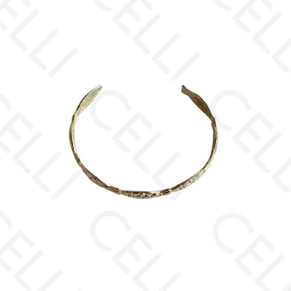 Bracelete de Aço - peixes