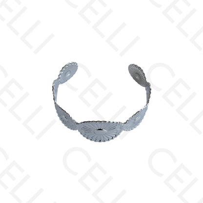 Stainless Steel Bracelet - sun