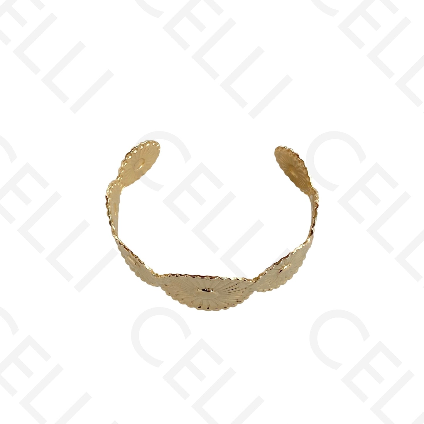 Stainless Steel Bracelet - sun