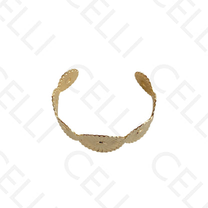 Stainless Steel Bracelet - sun