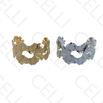 Bracelete de Aço - amassado