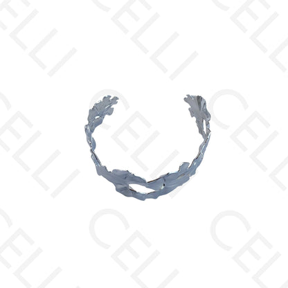 Bracelete de Aço - amassado