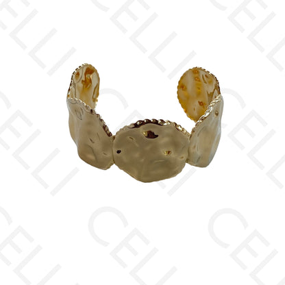 Bracelete de Aço - irregular