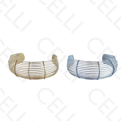 Steel Bracelet - multiple