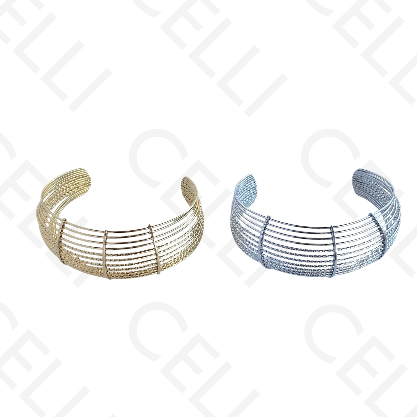 Steel Bracelet - multiple