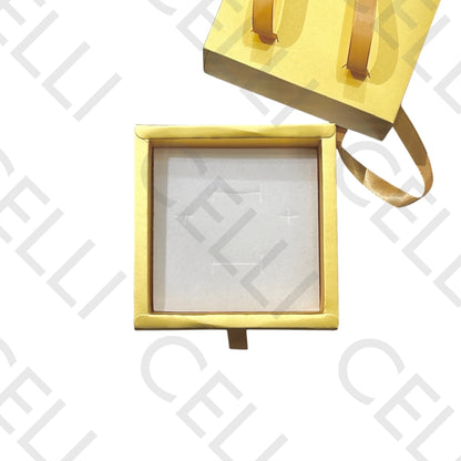 Cajas de oferta - cajón con asa 10x10cm 12unidades