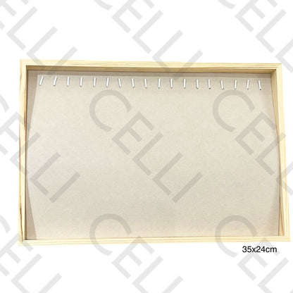 Expositor de colares/pulseira