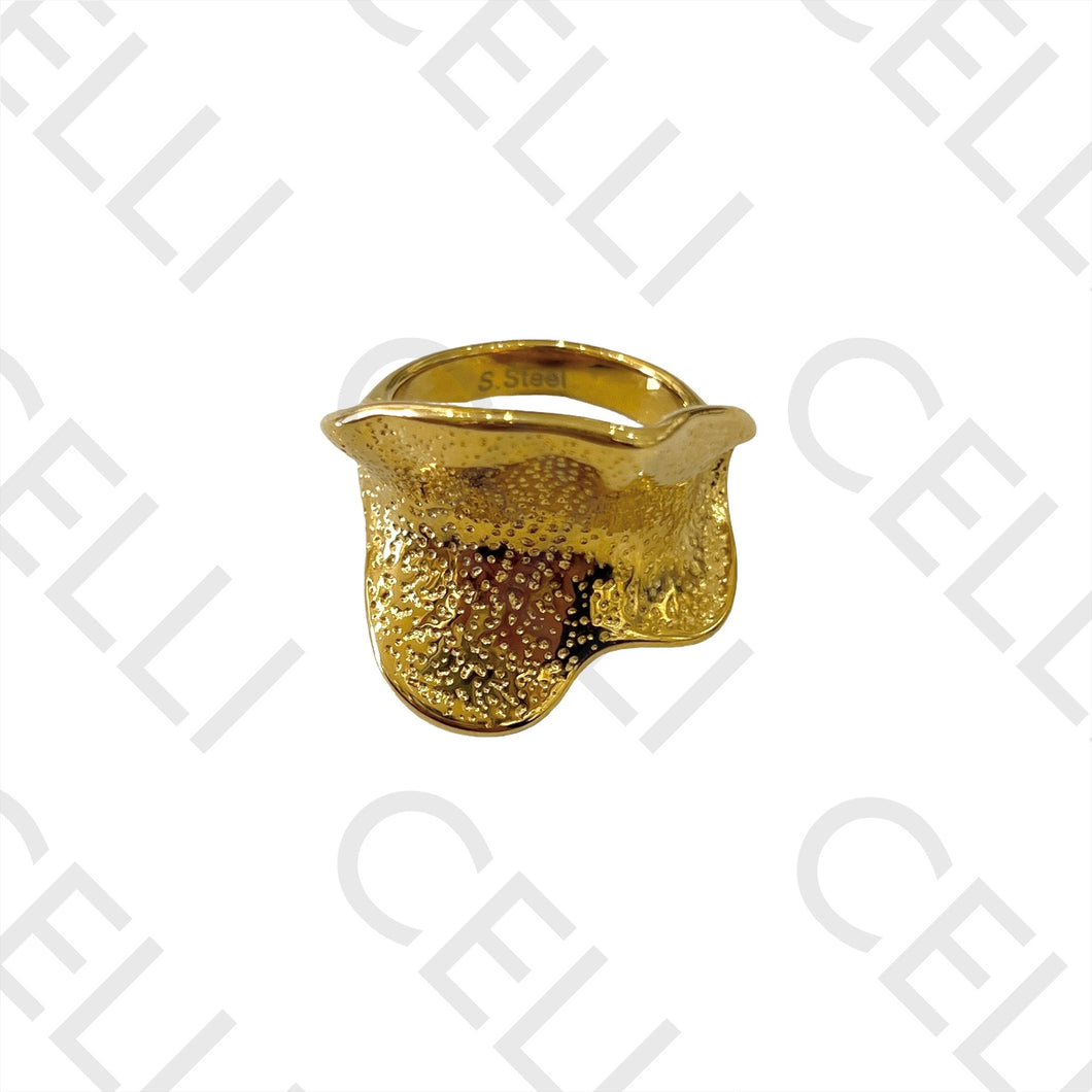 Anillo de acero